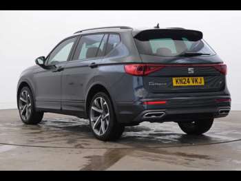 Used SEAT Tarraco 2024 for sale - 74522794: Photo