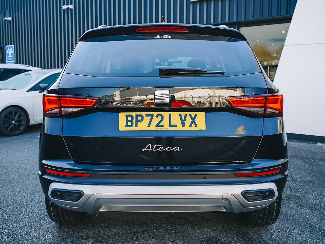 Used SEAT Ateca 2023 for sale - 77124748: Photo 10