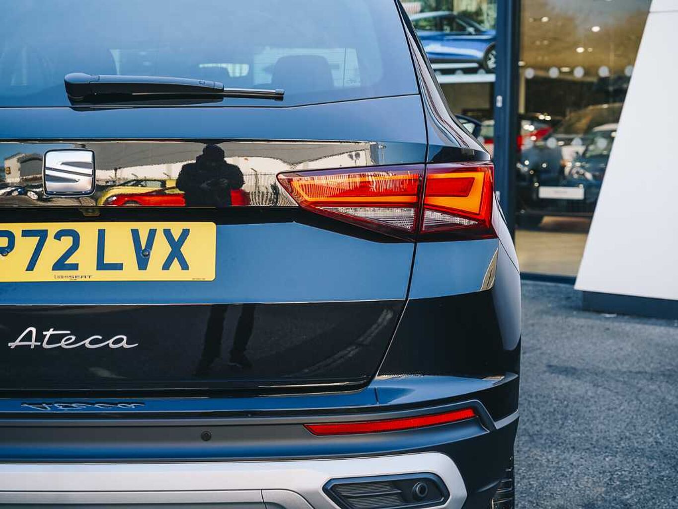 Used SEAT Ateca 2023 for sale - 77124748: Photo 11