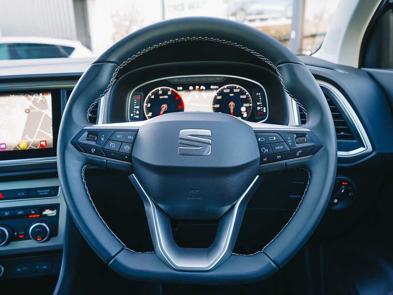 Used SEAT Ateca 2023 for sale - 77124748: Photo 14