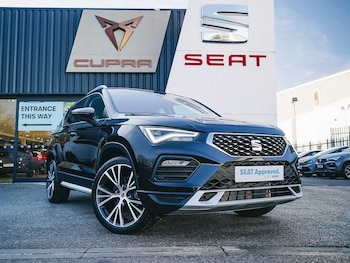 SEAT Ateca feature image