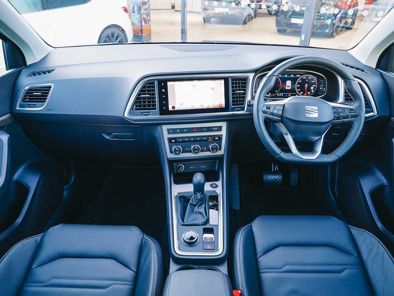 Used SEAT Ateca 2023 for sale - 77124748: Photo 2