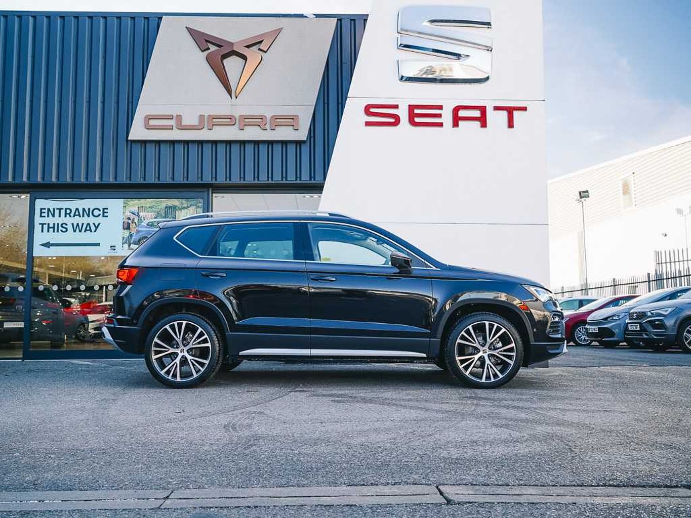 Used SEAT Ateca 2023 for sale - 77124748: Photo 4