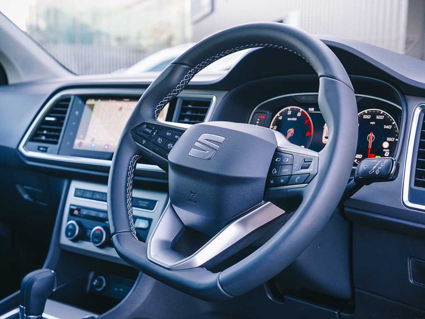 Used SEAT Ateca 2023 for sale - 77124748: Photo 6