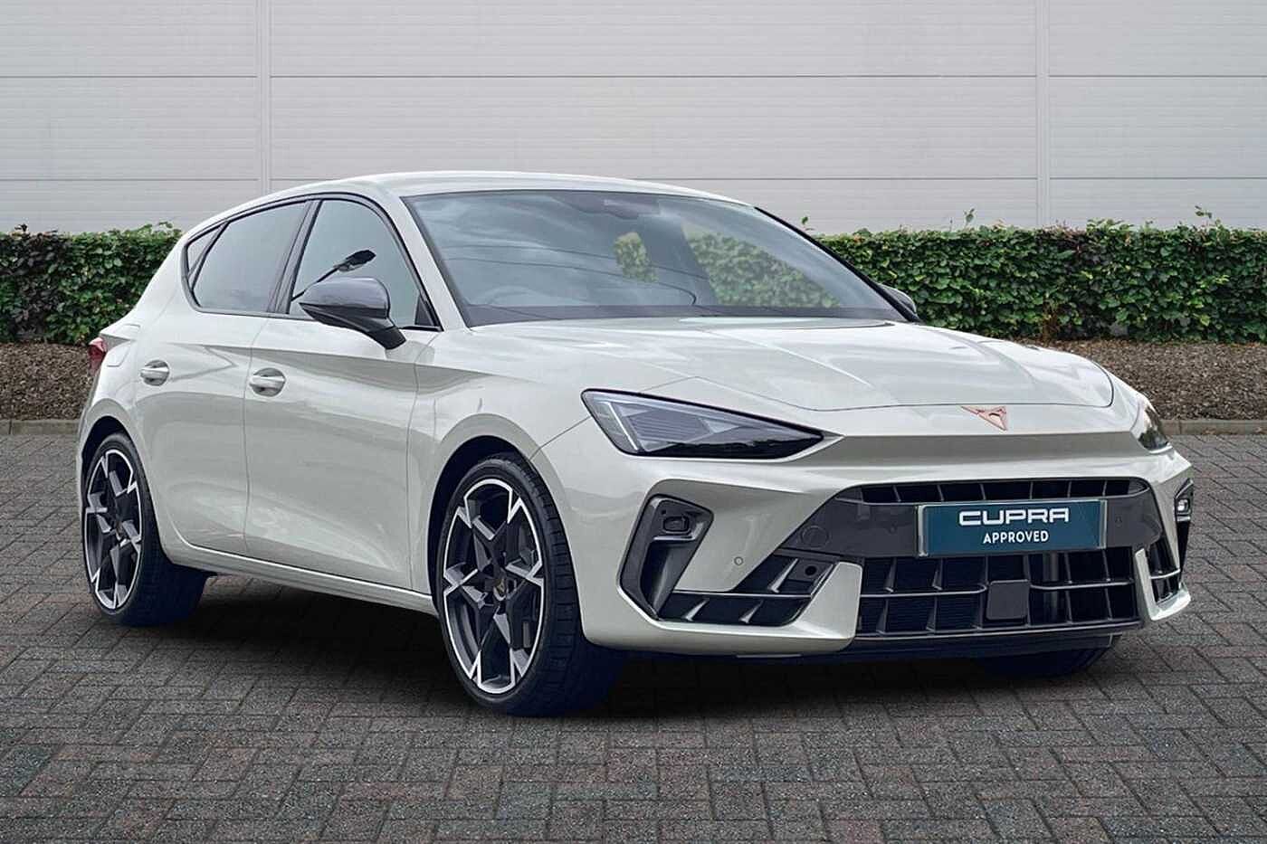 Used Cupra Leon 2025 for sale - 76168378: Photo 1