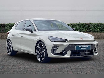 Cupra - Leon