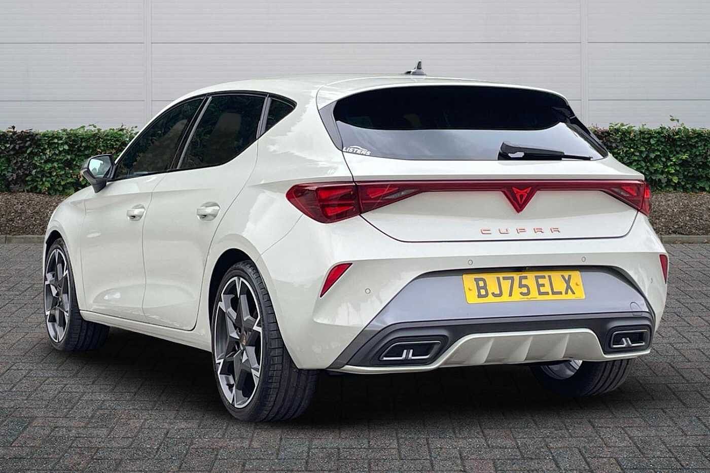 Used Cupra Leon 2025 for sale - 76168378: Photo 3