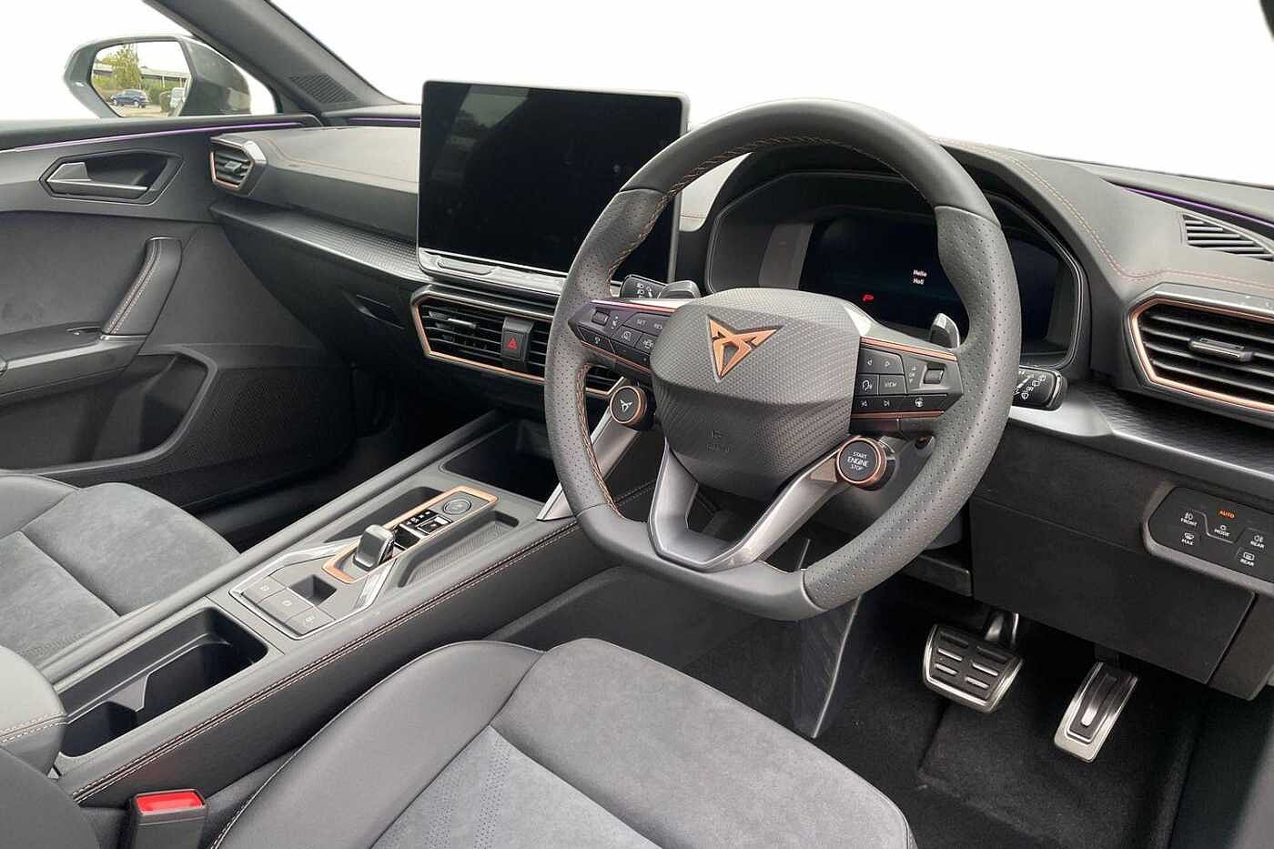 Used Cupra Leon 2025 for sale - 76168378: Photo 6