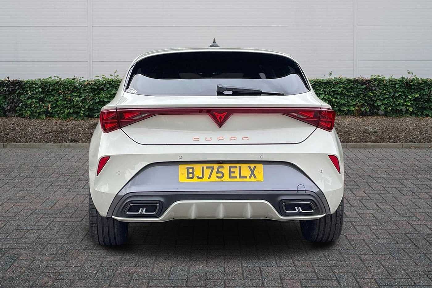 Used Cupra Leon 2025 for sale - 76168378: Photo 8