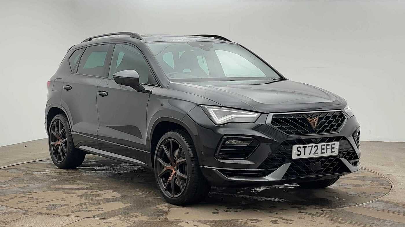 Used Cupra Ateca 2022 for sale - 76372357: Photo 1