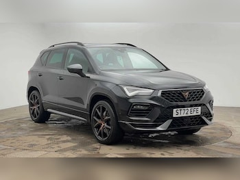 2022 (72) - 2.0 TSI VZ2 5dr DSG 4Drive