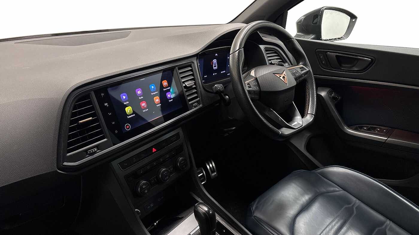 Used Cupra Ateca 2022 for sale - 76372357: Photo 2