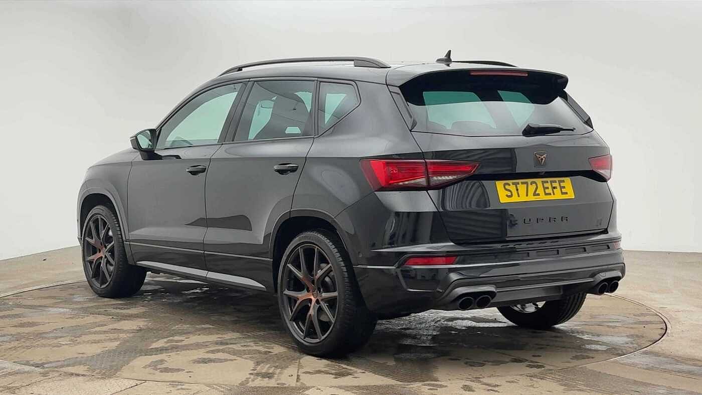 Used Cupra Ateca 2022 for sale - 76372357: Photo 3