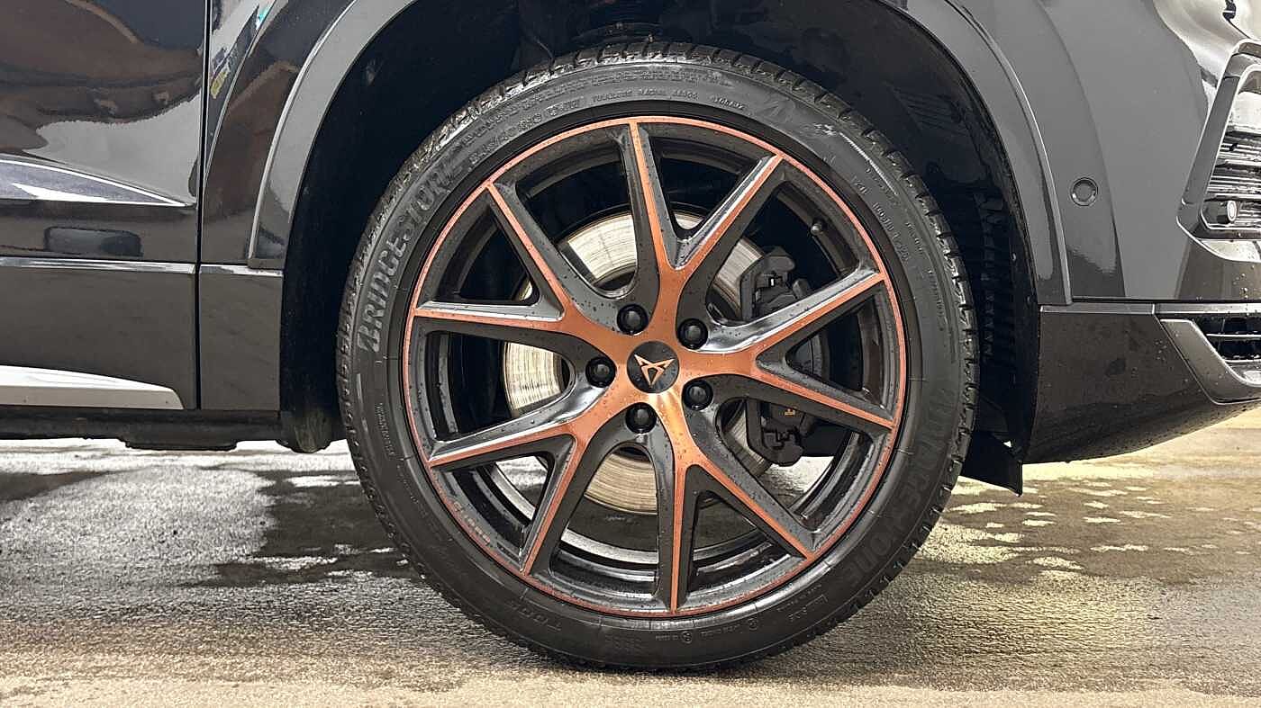 Used Cupra Ateca 2022 for sale - 76372357: Photo 5