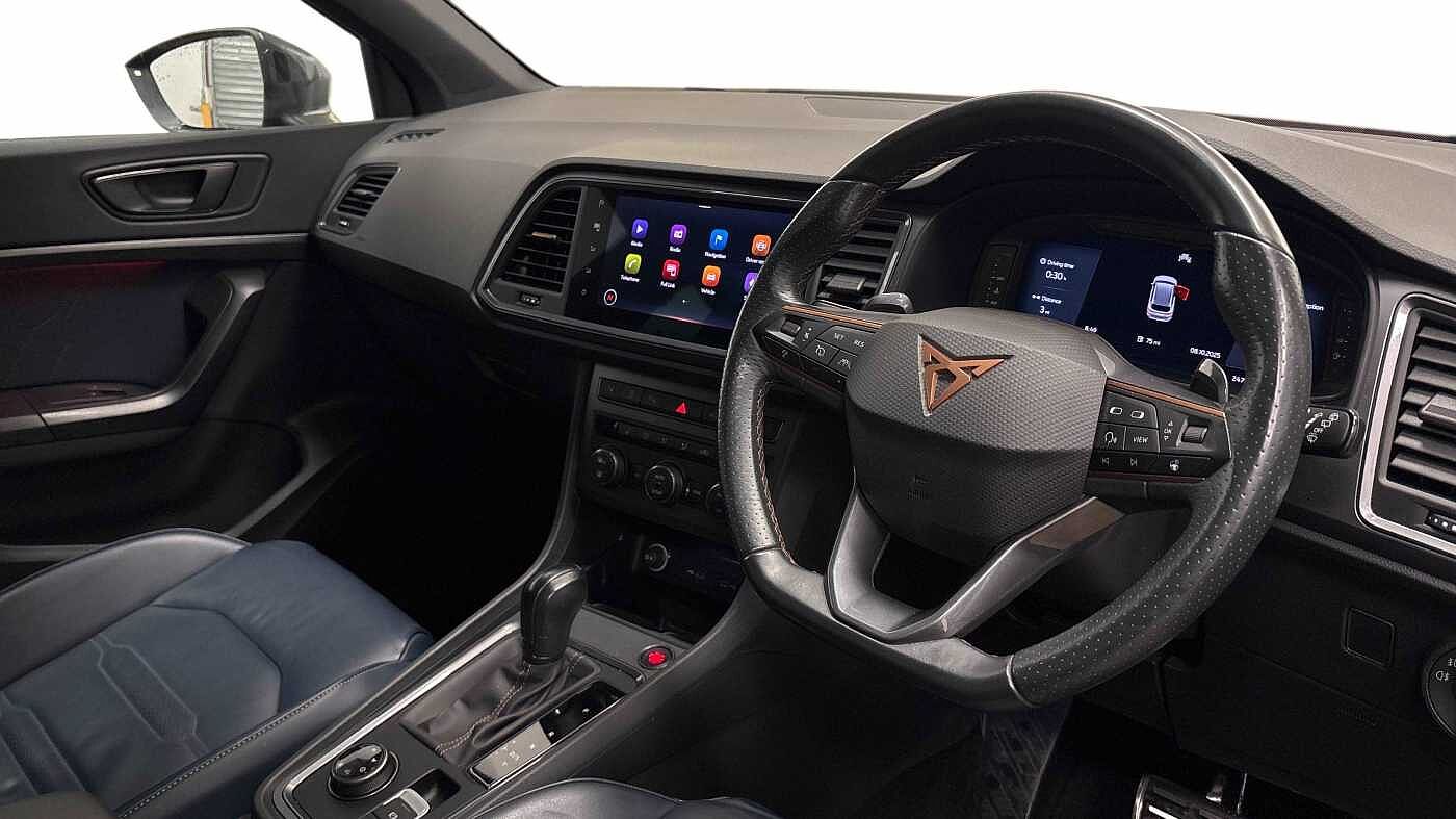 Used Cupra Ateca 2022 for sale - 76372357: Photo 6