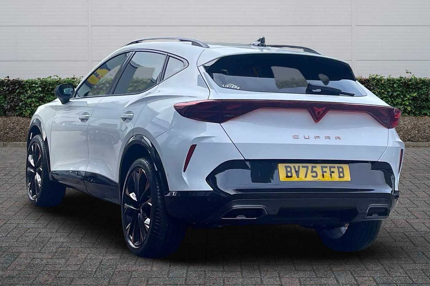 Used Cupra Formentor 2025 for sale - 76110731: Photo 3