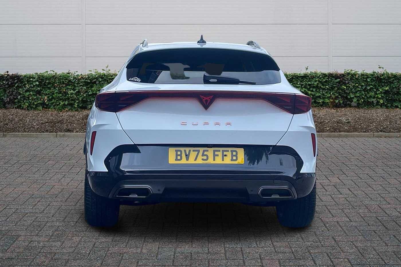 Used Cupra Formentor 2025 for sale - 76110731: Photo 9