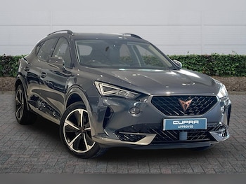 Cupra Formentor feature image