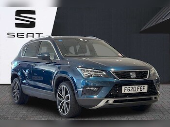 Used SEAT Ateca 2020 for sale - 79077178: Photo
