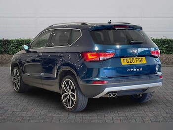 Used SEAT Ateca 2020 for sale - 79077178: Photo