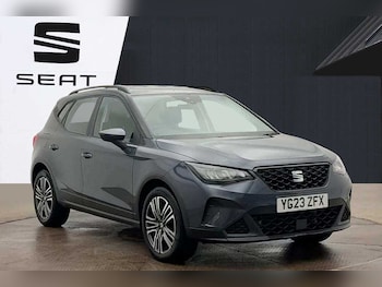 SEAT Arona feature image