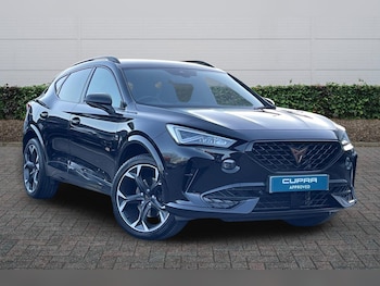 Cupra Formentor feature image