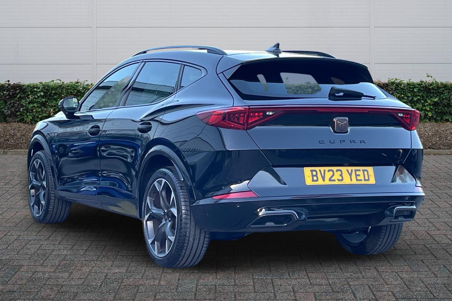 Used Cupra Formentor 2023 for sale - 77725154: Photo 2