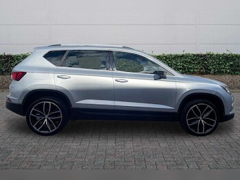 Used SEAT Ateca 2020 for sale - 77840873: Photo