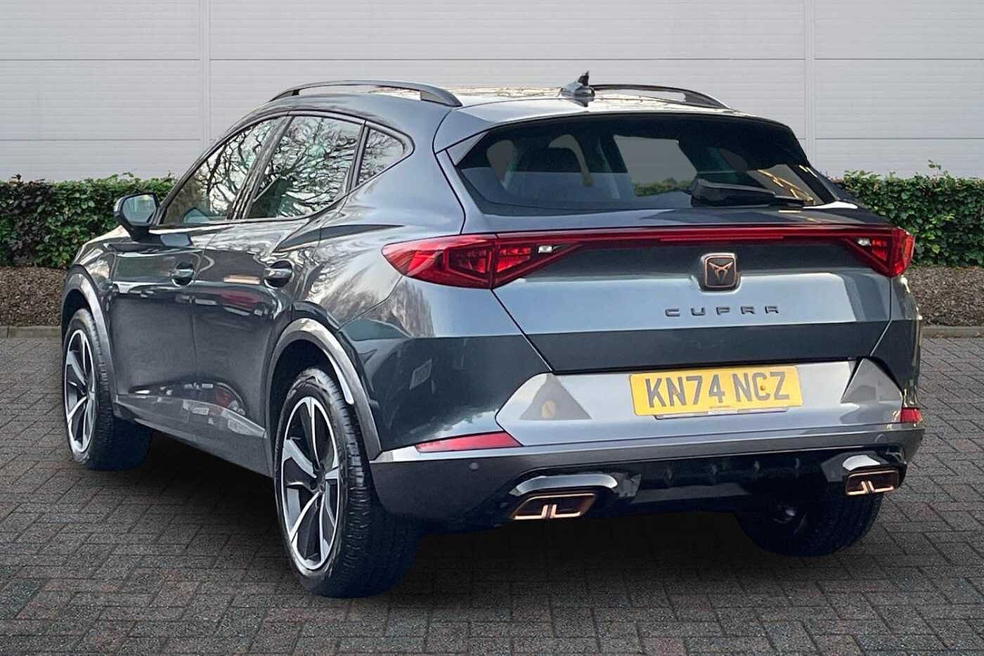 Used Cupra Formentor 2024 for sale - 76937315: Photo 3