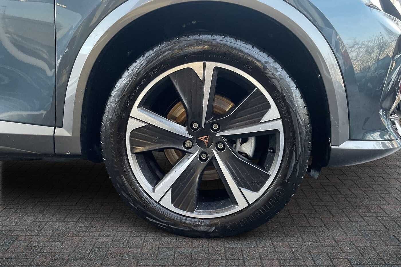 Used Cupra Formentor 2024 for sale - 76937315: Photo 5