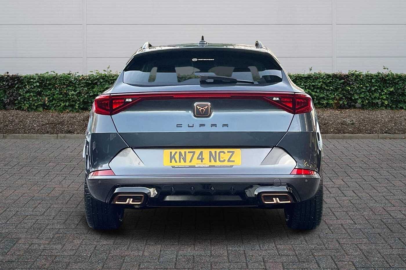 Used Cupra Formentor 2024 for sale - 76937315: Photo 8