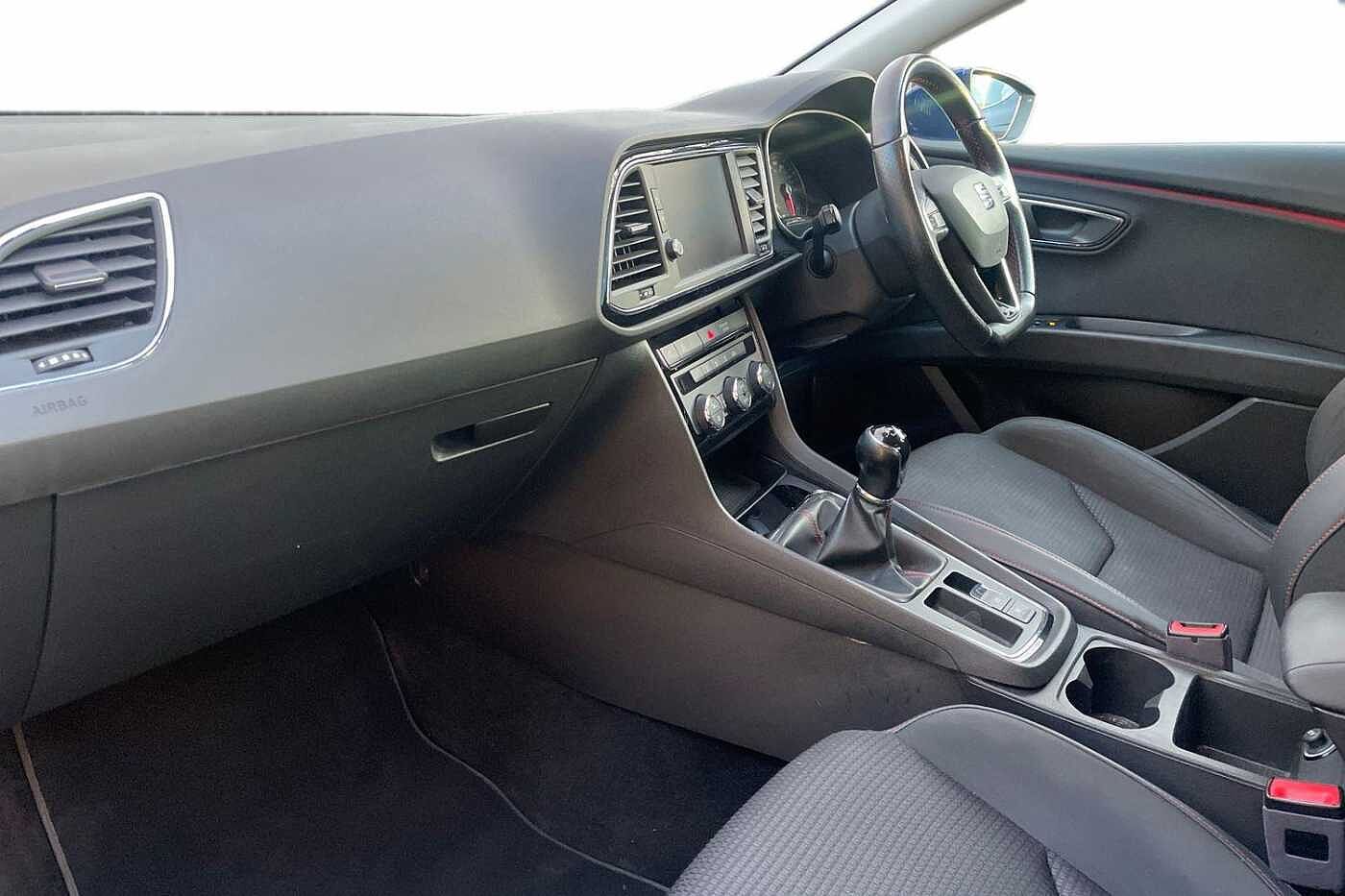 Used SEAT Leon 2017 for sale - 77177696: Photo 2