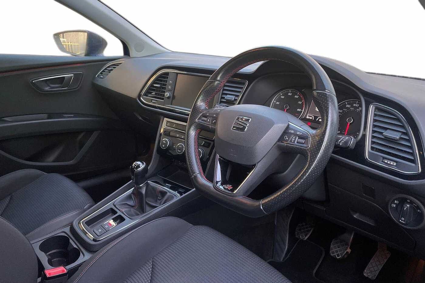 Used SEAT Leon 2017 for sale - 77177696: Photo 6