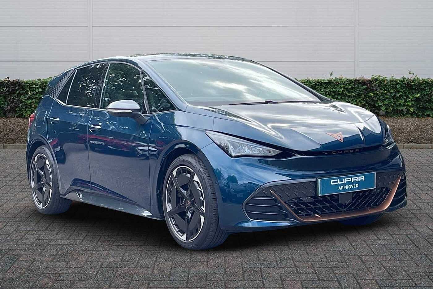 Used Cupra Born 2022 for sale - 76110626: Photo 1