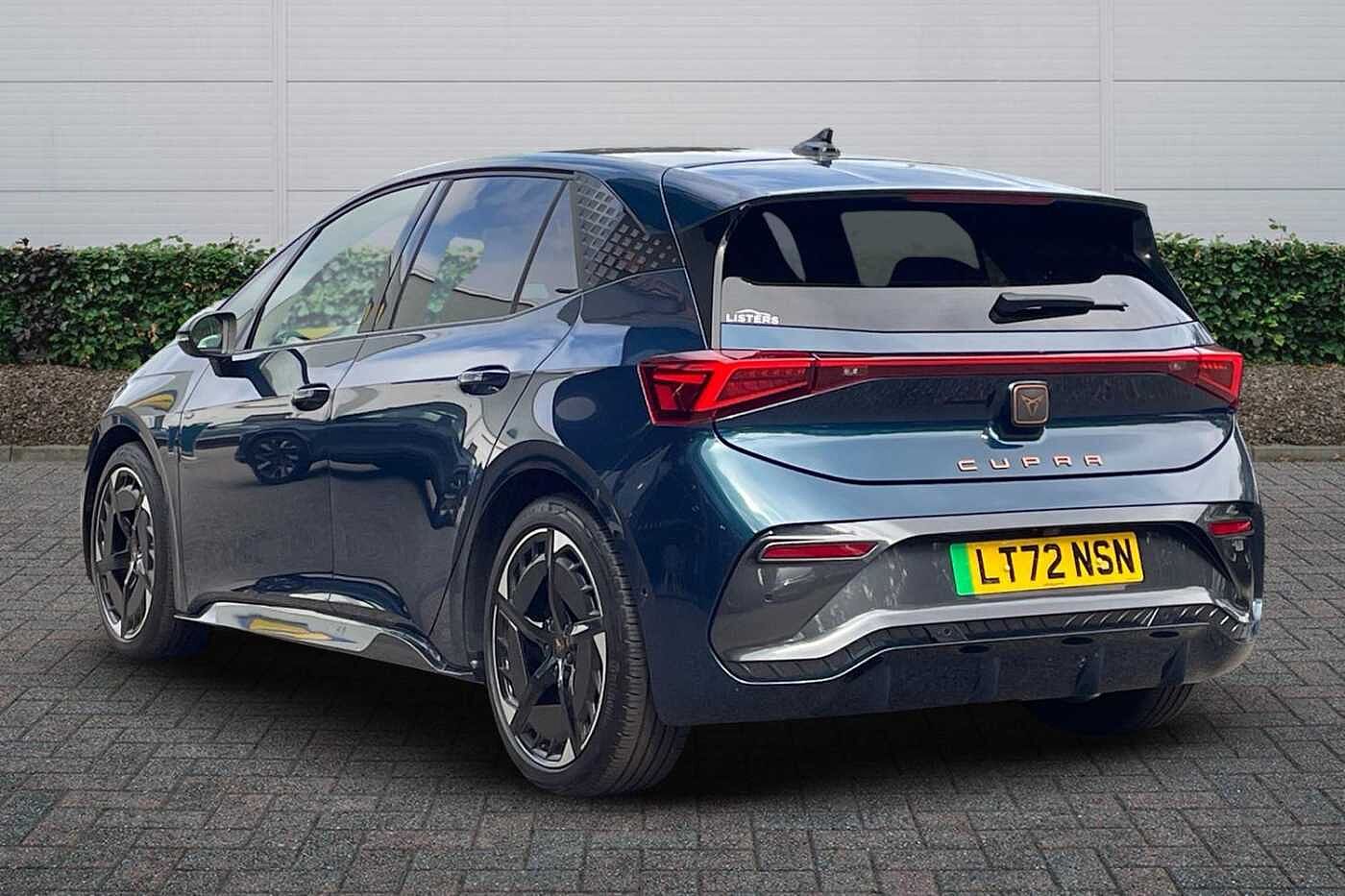 Used Cupra Born 2022 for sale - 76110626: Photo 3