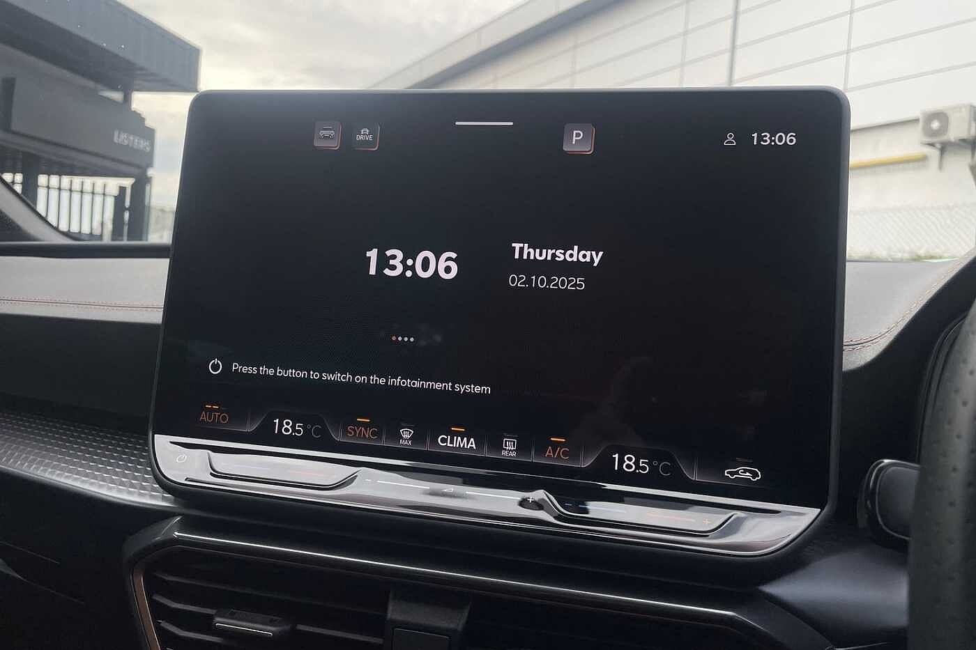 Used Cupra Leon 2025 for sale - 76500883: Photo 12