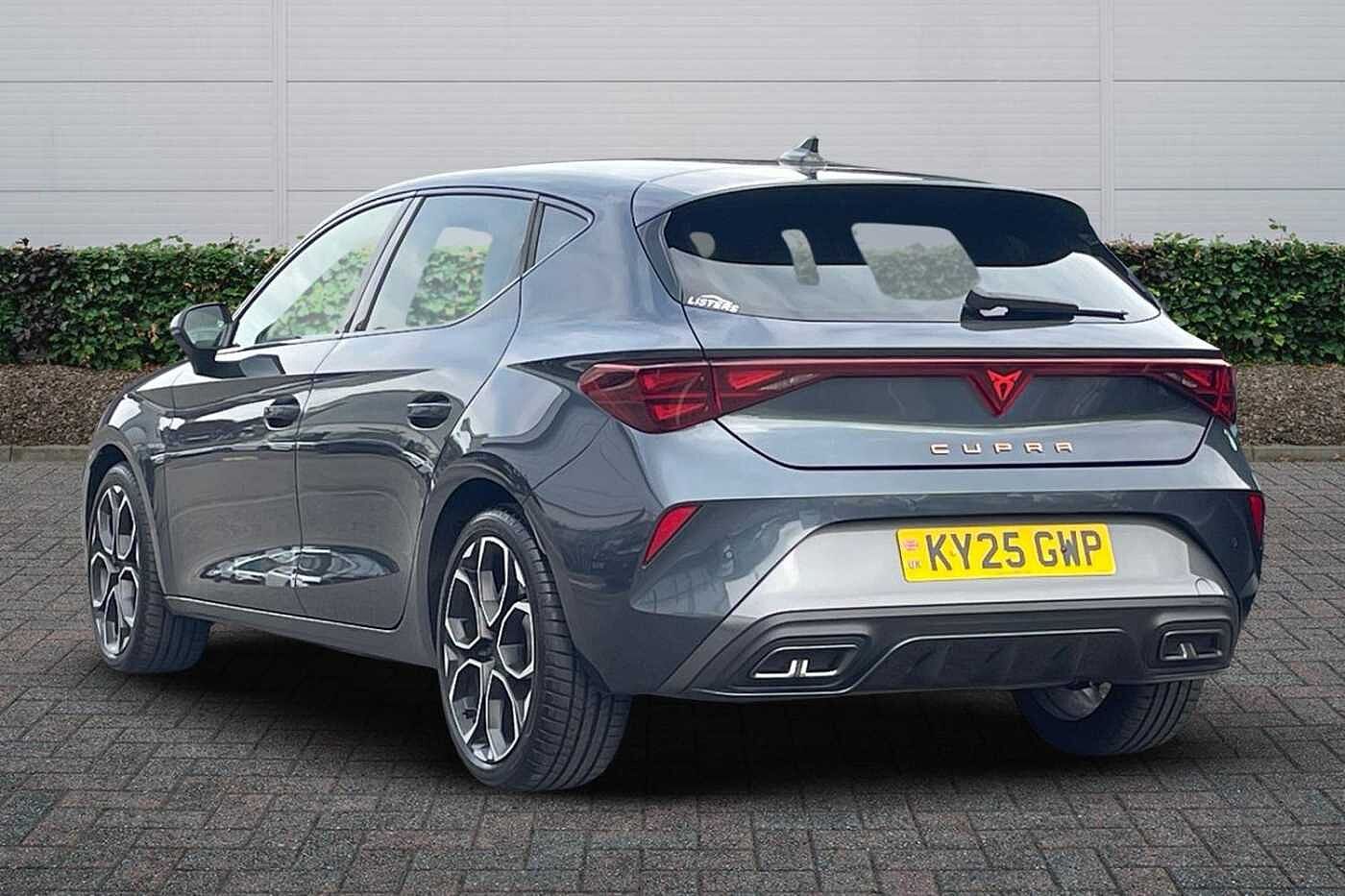 Used Cupra Leon 2025 for sale - 76500883: Photo 3