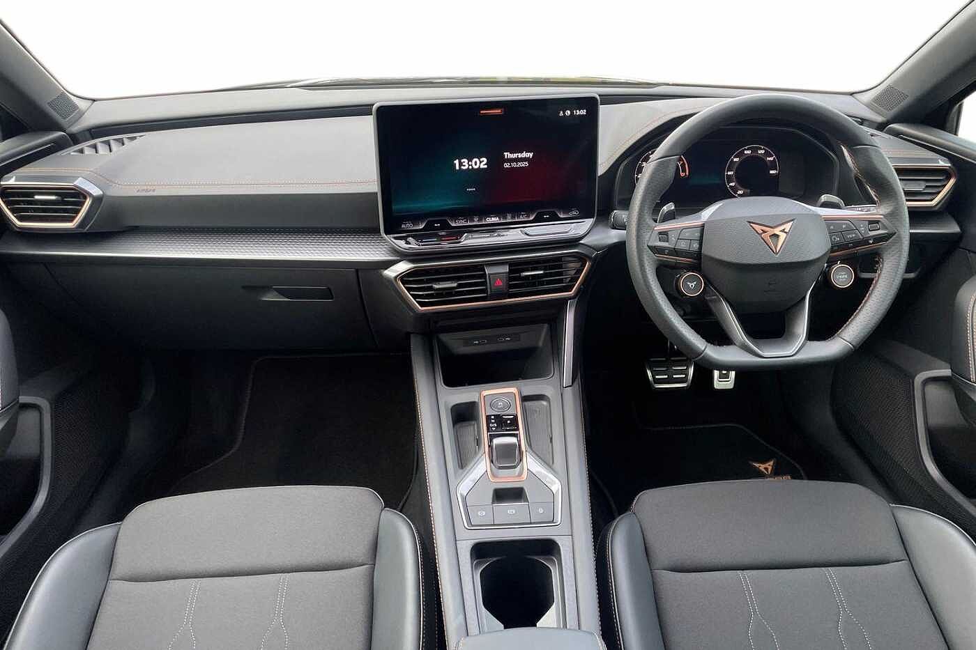 Used Cupra Leon 2025 for sale - 76500883: Photo 8