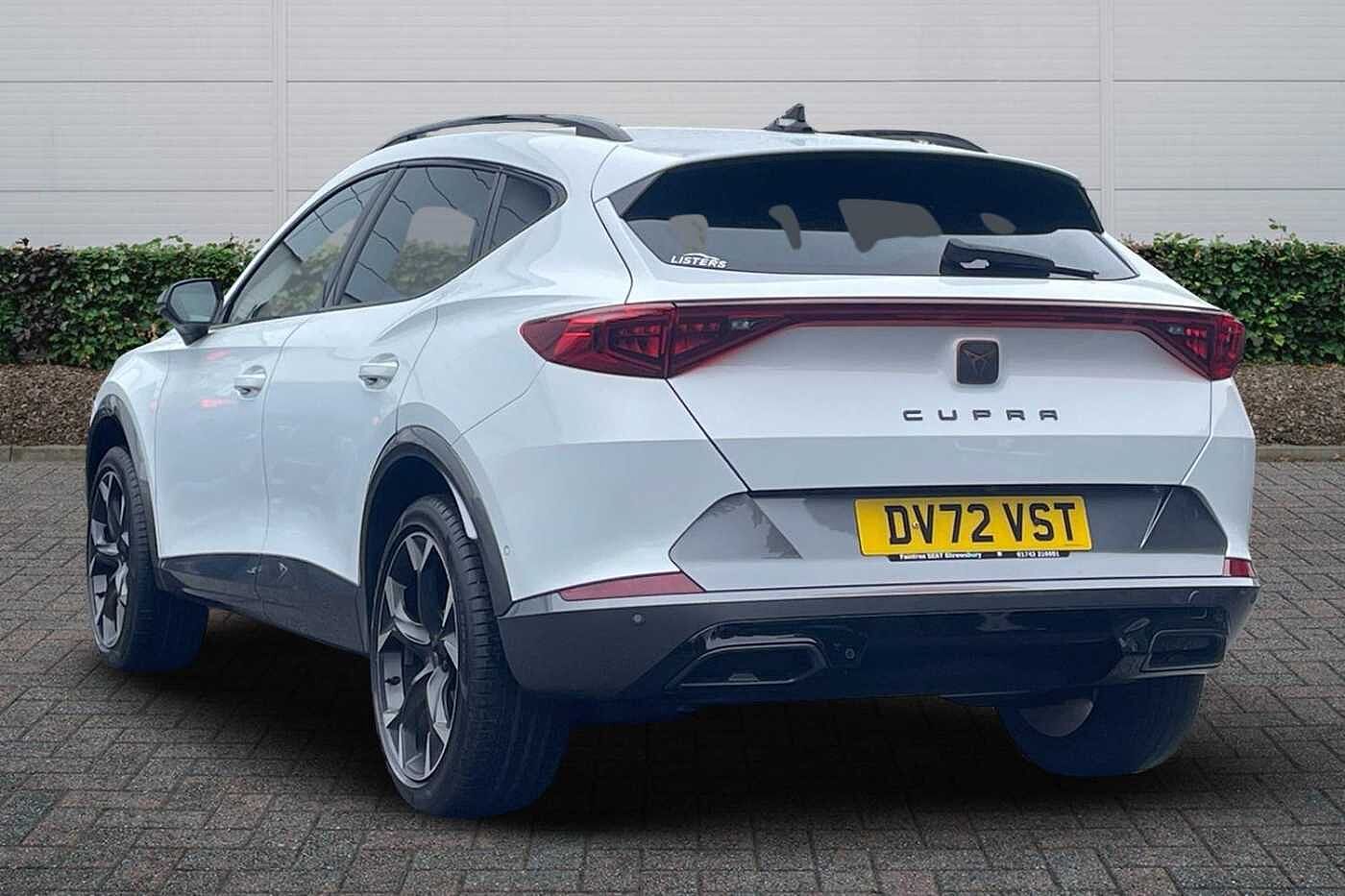 Used Cupra Formentor 2022 for sale - 76110495: Photo 3