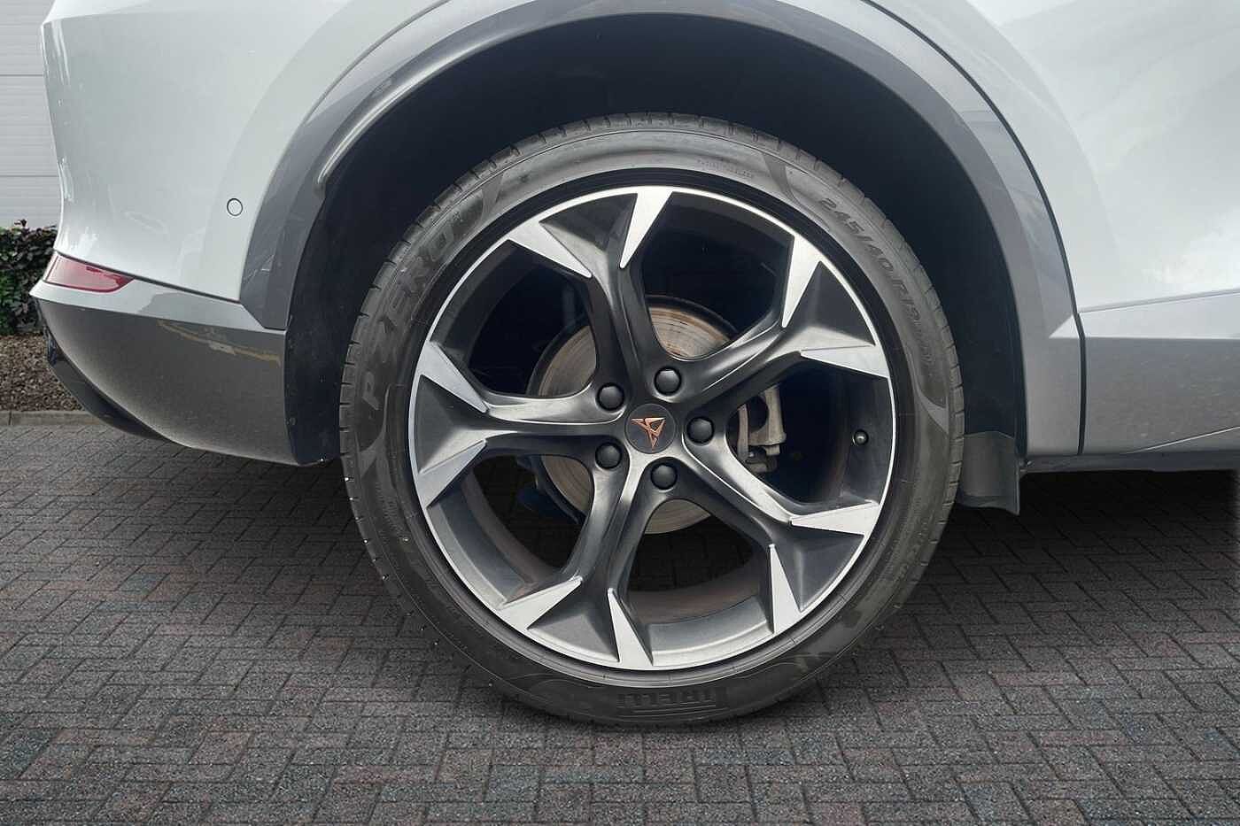 Used Cupra Formentor 2022 for sale - 76110495: Photo 5