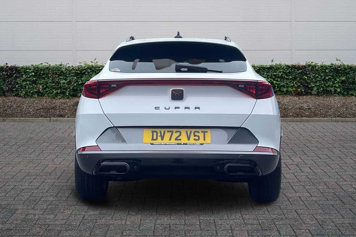 Used Cupra Formentor 2022 for sale - 76110495: Photo 8