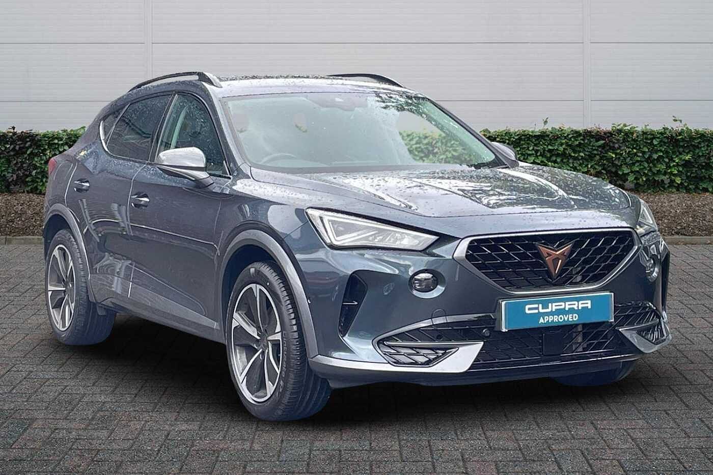 Used Cupra Formentor 2022 for sale - 76111307: Photo 1