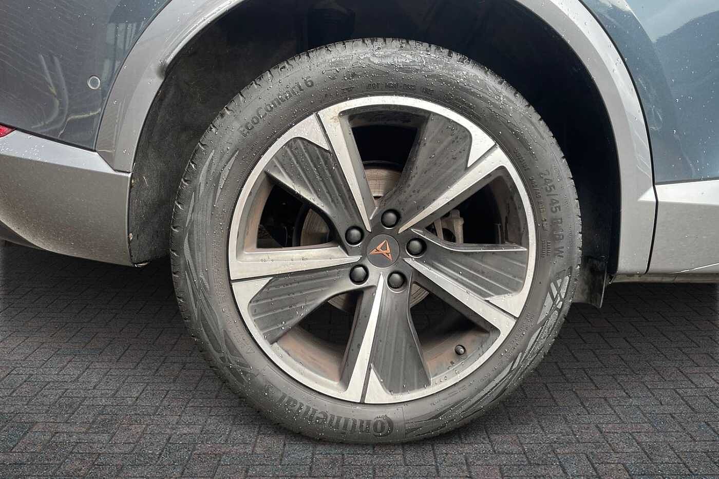 Used Cupra Formentor 2022 for sale - 76111307: Photo 5