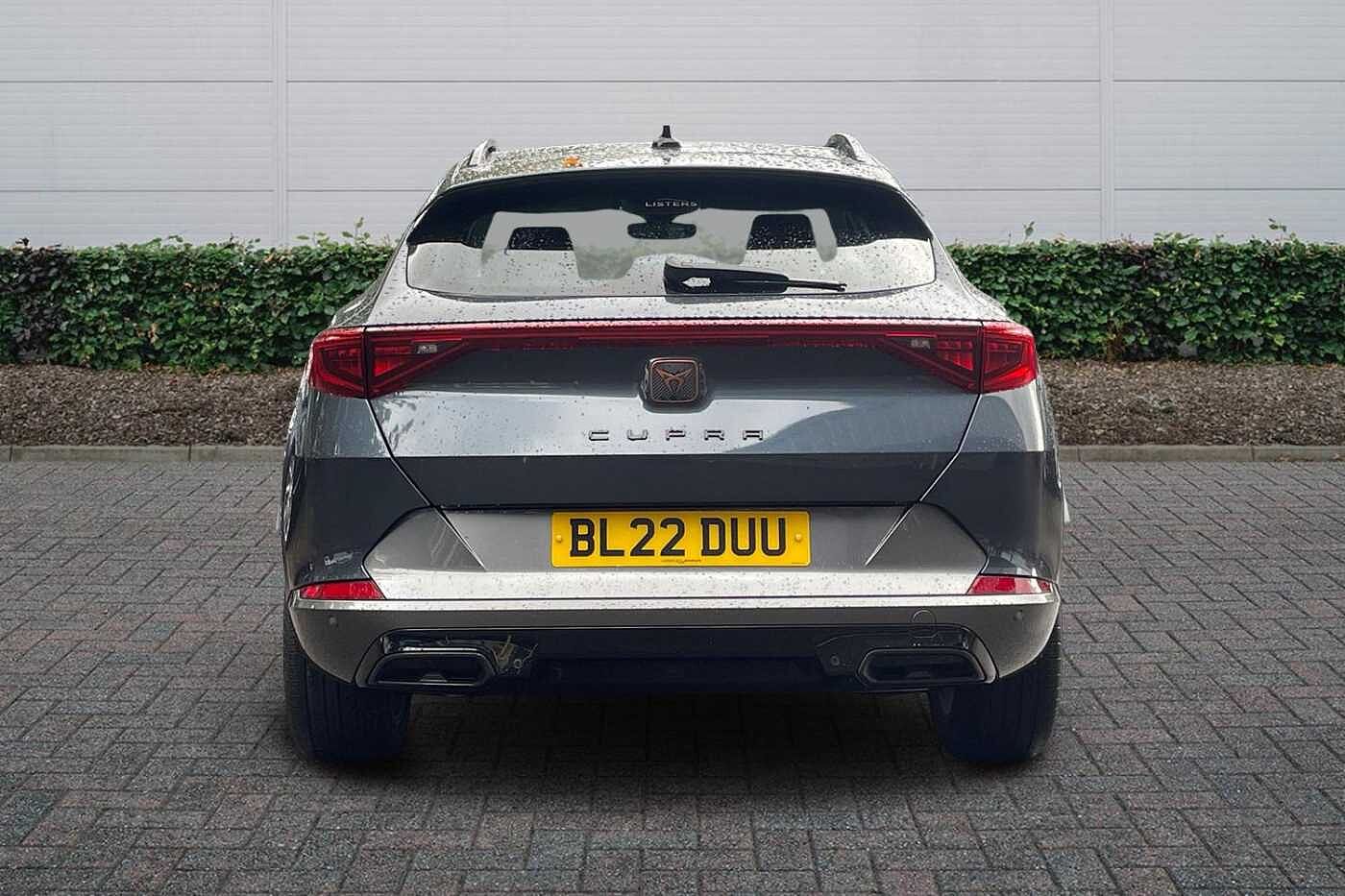 Used Cupra Formentor 2022 for sale - 76111307: Photo 8