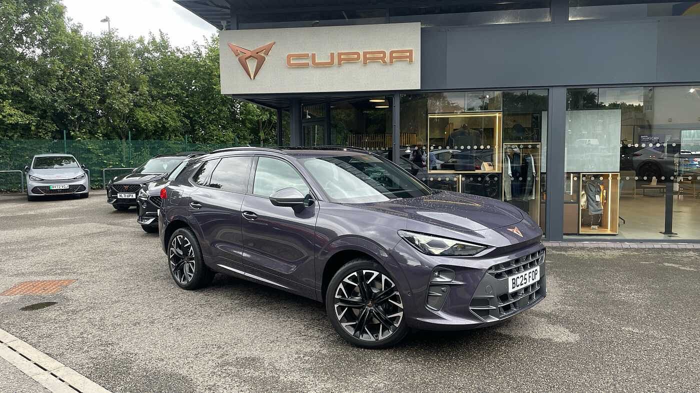 Used Cupra Terramar 2025 for sale - 76110781: Photo 1