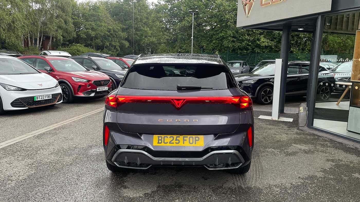 Used Cupra Terramar 2025 for sale - 76110781: Photo 12