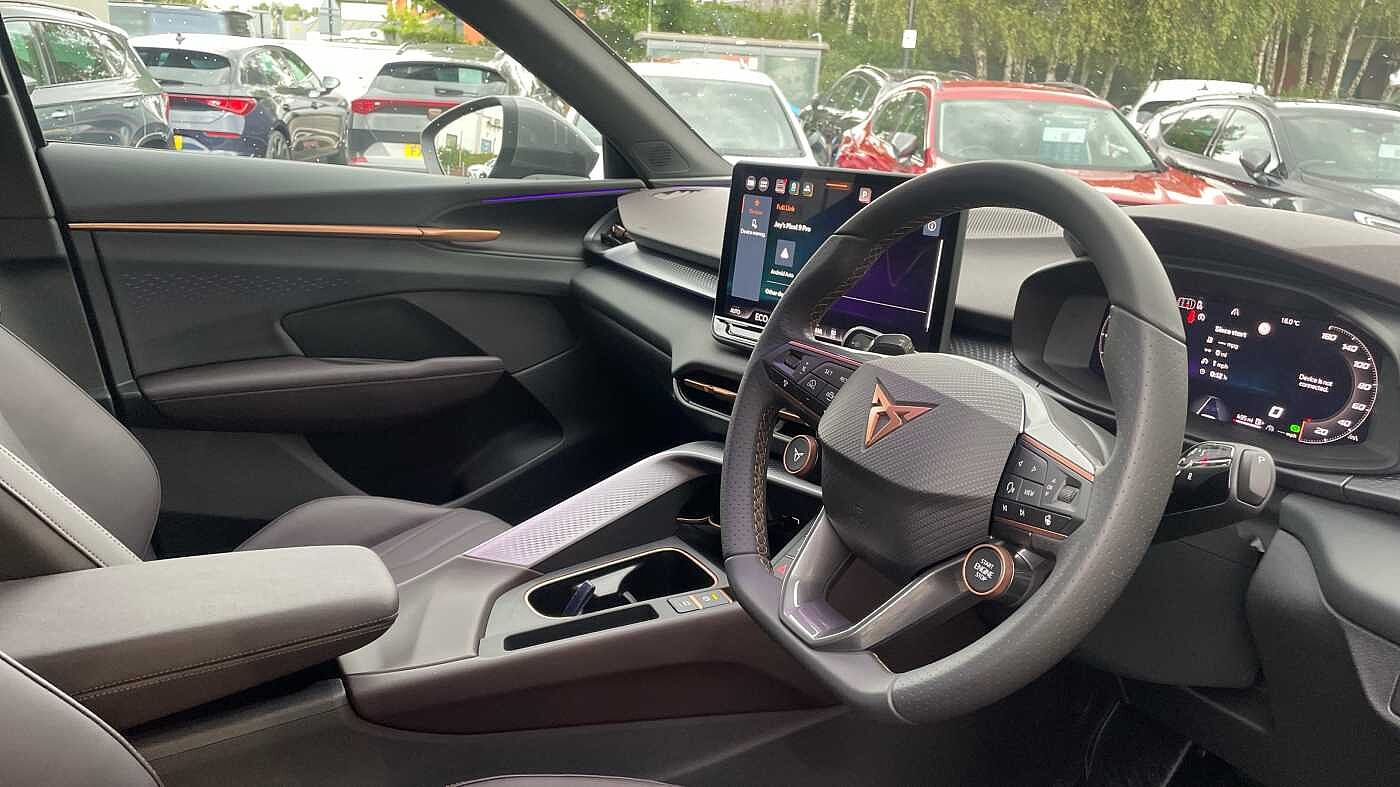 Used Cupra Terramar 2025 for sale - 76110781: Photo 5