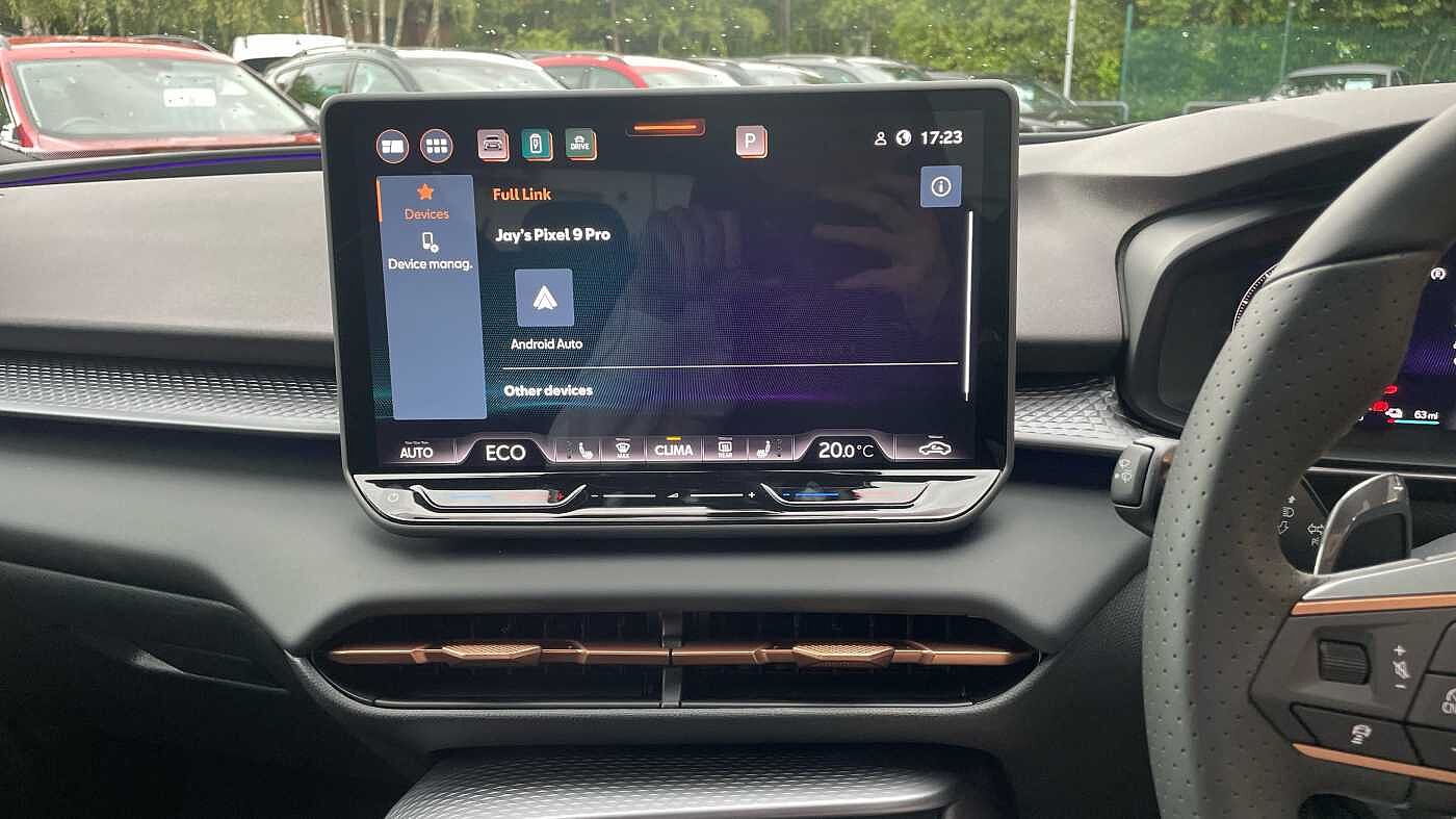 Used Cupra Terramar 2025 for sale - 76110781: Photo 6