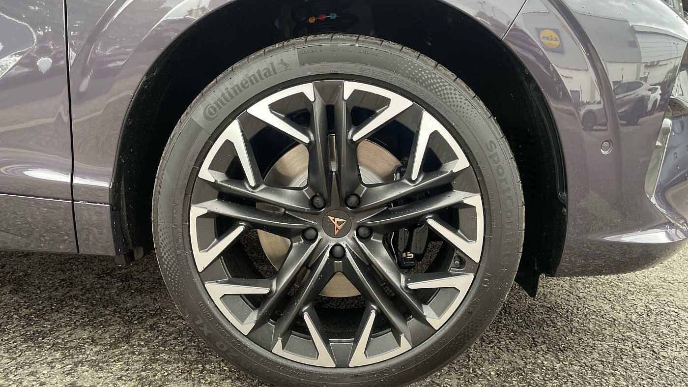 Used Cupra Terramar 2025 for sale - 76110781: Photo 8