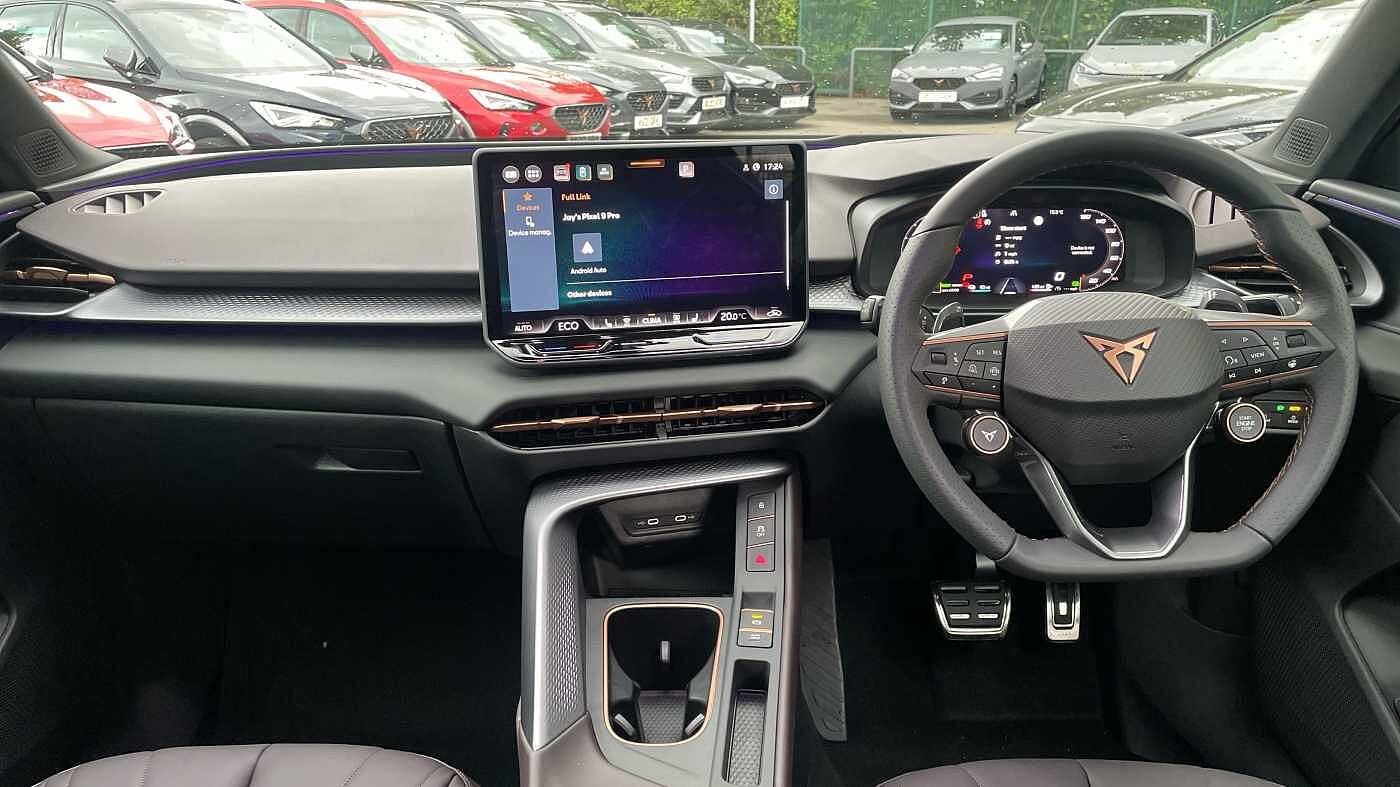 Used Cupra Terramar 2025 for sale - 76110781: Photo 9